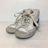 Nike Kids Blazer Mid 77 Shoes - Size 3.5Y - Pre-owned - 53R4SH