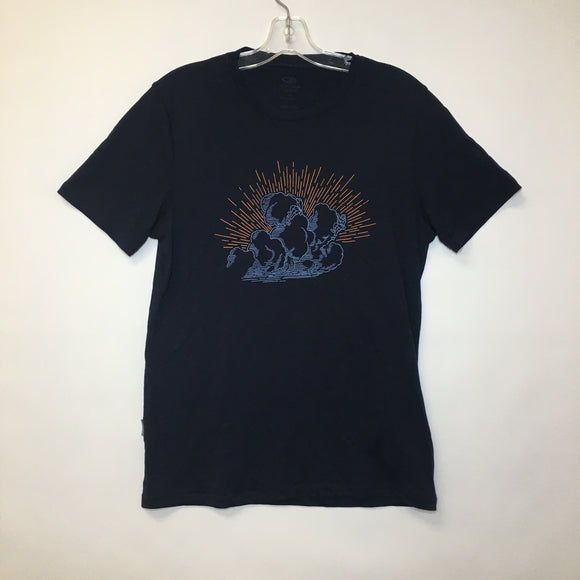 Patagonia Men's Merino Wool T-Shirt - Size S - Pre-Owned - 542A6C