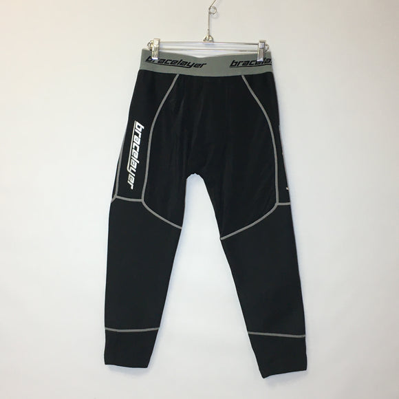 Bracelayer Men's KXV Compression Pants - Size XL - Pre-Owned - 554643