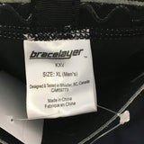 Bracelayer Men's KXV Compression Pants - Size XL - Pre-Owned - 554643