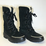 Sorel Women Waterproof Lined Winter Boot's - Size 7.5 - Pre-Owned - 56CQS7