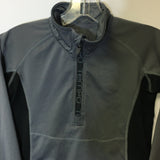 Tempo Women Riding Half Zip Shirt - Size Small - Pre-Owned - 57CGHW
