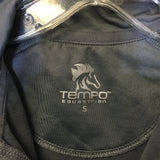 Tempo Women Riding Half Zip Shirt - Size Small - Pre-Owned - 57CGHW