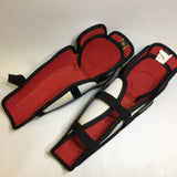 Easton Hockey Shin Guards - Size 13" - Pre-Owned - 581V7Z