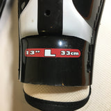 Easton Hockey Shin Guards - Size 13" - Pre-Owned - 581V7Z