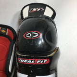 Easton Hockey Shin Guards - Size 13" - Pre-Owned - 581V7Z