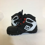Salomon Youth Nordic Ski Boots - Size: 2 - Pre - Owned - 59NTHY