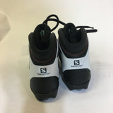 Salomon Youth Nordic Ski Boots - Size: 2 - Pre - Owned - 59NTHY