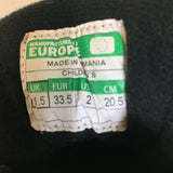 Salomon Youth Nordic Ski Boots - Size: 2 - Pre - Owned - 59NTHY