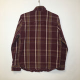 Helly Hansen Womens Heavyweight Button Up LS Flannel Shirt - Size Small - Pre-Owned - 5AV76K