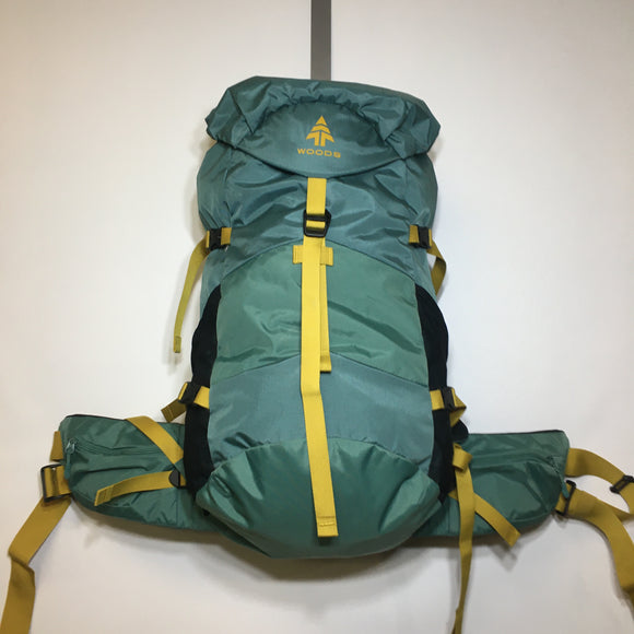 Woods Chilkoot Lightweight Backpack - Size 40L - Pre-Owned - 5BDERZ