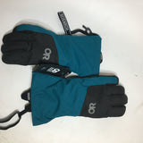 Outdoor Research Adult Adrenaline 3 in 1 Gloves - Size Medium - Pre-Owned - 5DG1P6