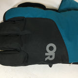 Outdoor Research Adult Adrenaline 3 in 1 Gloves - Size Medium - Pre-Owned - 5DG1P6