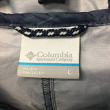 Columbia Women's Windbreaker Jacket- Large - Pre-Owned - 5DUW91