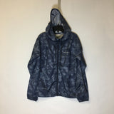 Columbia Women's Windbreaker Jacket- Large - Pre-Owned - 5DUW91