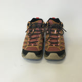 Merrell Women Moab Waterproof Hiking Boot's - Size US 10 - Pre-Owned - 5F6LFV