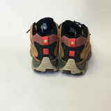 Merrell Women Moab Waterproof Hiking Boot's - Size US 10 - Pre-Owned - 5F6LFV
