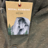 Royal Robbins Mens Waterproof Jacket - Medium - New - 5F8WUZ