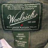 Woolrich Mens SS Wind Wood Shirt - Size Small - Pre-owned - 5FU2Z7