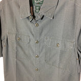 Woolrich Mens SS Wind Wood Shirt - Size Small - Pre-owned - 5FU2Z7