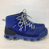 ON Men's Waterproof Hiking Boots - Size US 9.5 - Pre-Owned - 5G5C3B