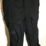 The North Face Men's Bib Snow Pants - Size Small - Pre-Owned - 5HCXSN
