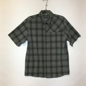 Outdoor Research Men's Button Up Shirt - Size M - Pre-Owned - 5HD7QJ