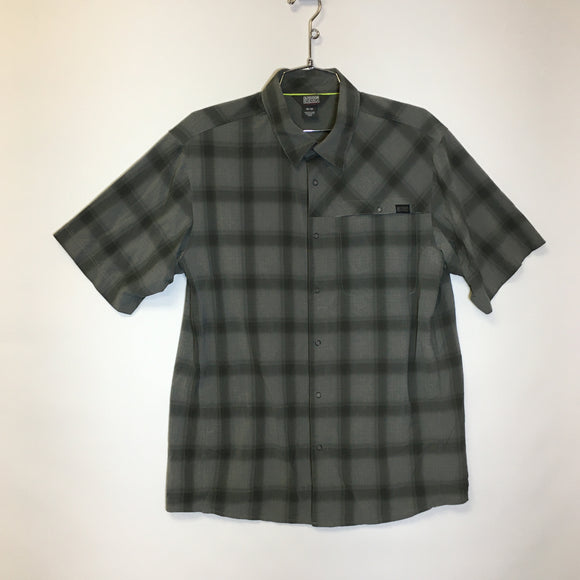 Outdoor Research Men's Button Up Shirt - Size M - Pre-Owned - 5HD7QJ