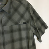 Outdoor Research Men's Button Up Shirt - Size M - Pre-Owned - 5HD7QJ