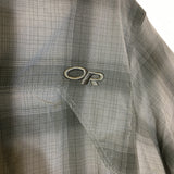 Outdoor Research Men's Button Up Shirt - Size M - Pre-Owned - 5HD7QJ