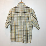 Woolrich Mens Short Sleeve Button Down Shirt - Small - Pre-owned - 5HTAEJ