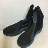 Bare Unisex Neoprene Wetsuit Boots - Size 7 - Pre-owned - 5JDDT6