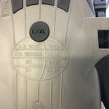 US Divers Swim Fins - Size M9-13 / W10-14 - Pre-Owned - 5JL7DL