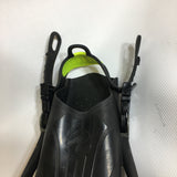 US Divers Swim Fins - Size M9-13 / W10-14 - Pre-Owned - 5JL7DL