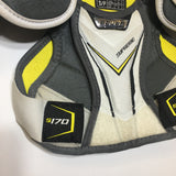 Bauer Youth Supreme S170 Chest Protector - Size Y Small - Pre-owned - 5JS3XH