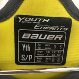 Bauer Youth Supreme S170 Chest Protector - Size Y Small - Pre-owned - 5JS3XH