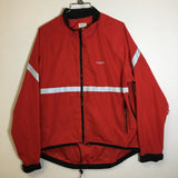 Running Room Mens Reflective Running Jacket - Size Medium - Pre-Owned - 5JY31G
