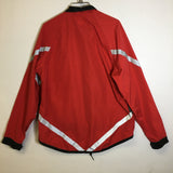 Running Room Mens Reflective Running Jacket - Size Medium - Pre-Owned - 5JY31G