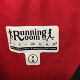 Running Room Mens Reflective Running Jacket - Size Medium - Pre-Owned - 5JY31G