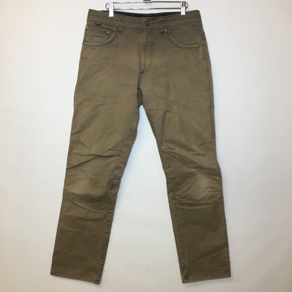 Kuhl Mens Free Rydr Hiking Pants - Size 32x32 - Pre-Owned - 5K7TAG