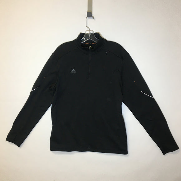 Adidas Mens Training Jacket - Size Large - Pre-Owned - 5KAEGZ