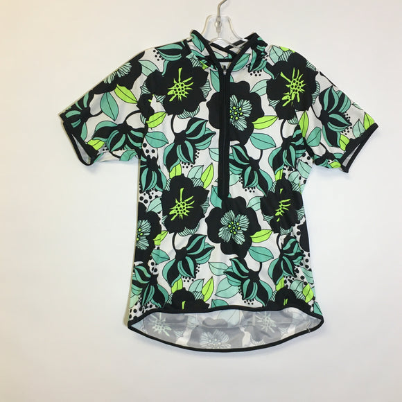 Shebeest Divine Women Cycing Jersey - Size XL - Pre-Owned - 5KUFBX