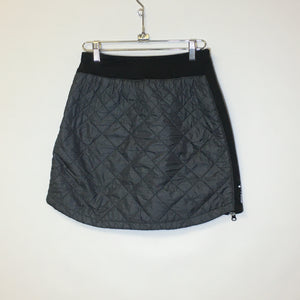 Swix Woman's Quilted Puffer Skirt - Size Small - Pre-Owned - 5LS91B