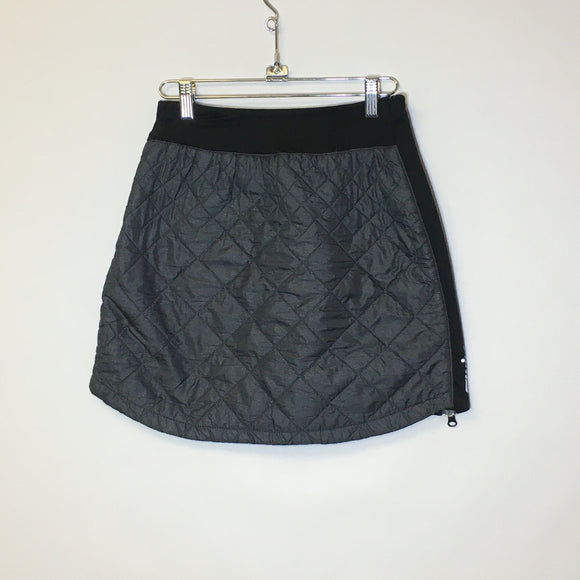 Swix Woman's Quilted Puffer Skirt - Size Small - Pre-Owned - 5LS91B