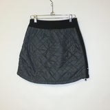 Swix Woman's Quilted Puffer Skirt - Size Small - Pre-Owned - 5LS91B