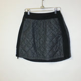 Swix Woman's Quilted Puffer Skirt - Size Small - Pre-Owned - 5LS91B