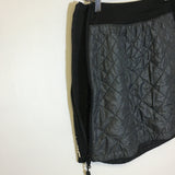 Swix Woman's Quilted Puffer Skirt - Size Small - Pre-Owned - 5LS91B