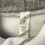 Lululemon Women's Fleece Hoodie - Size 8 - Pre-Owned - 5NH26C