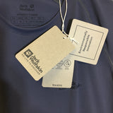 Jack Wolfskin Womens Narrows T-Shirt - Size Small - Pre-Owned - With Original Tags - 5PDXGY