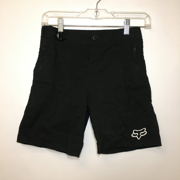 Fox Ranger Kids MTB Shorts - Size 24 - Pre-Owned - 5RNCF3